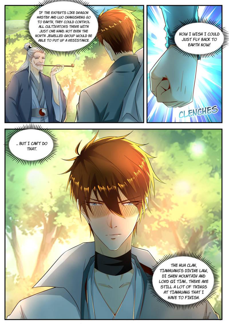 Read Rebirth Of The Urban Immortal Cultivator EN Manga Online