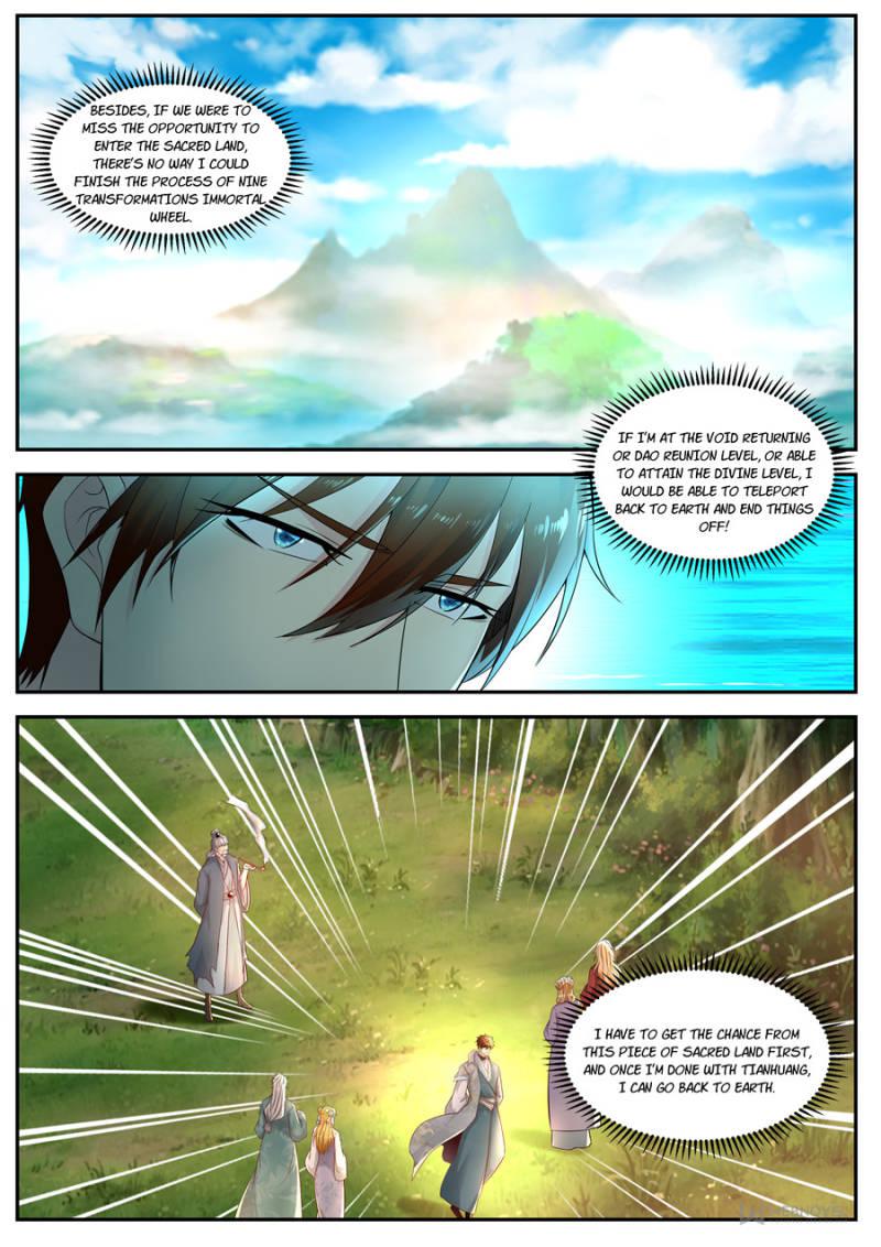 Read Rebirth Of The Urban Immortal Cultivator EN Manga Online