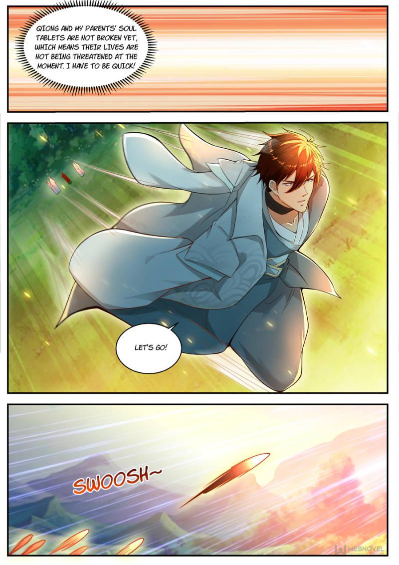 Read Rebirth Of The Urban Immortal Cultivator EN Manga Online
