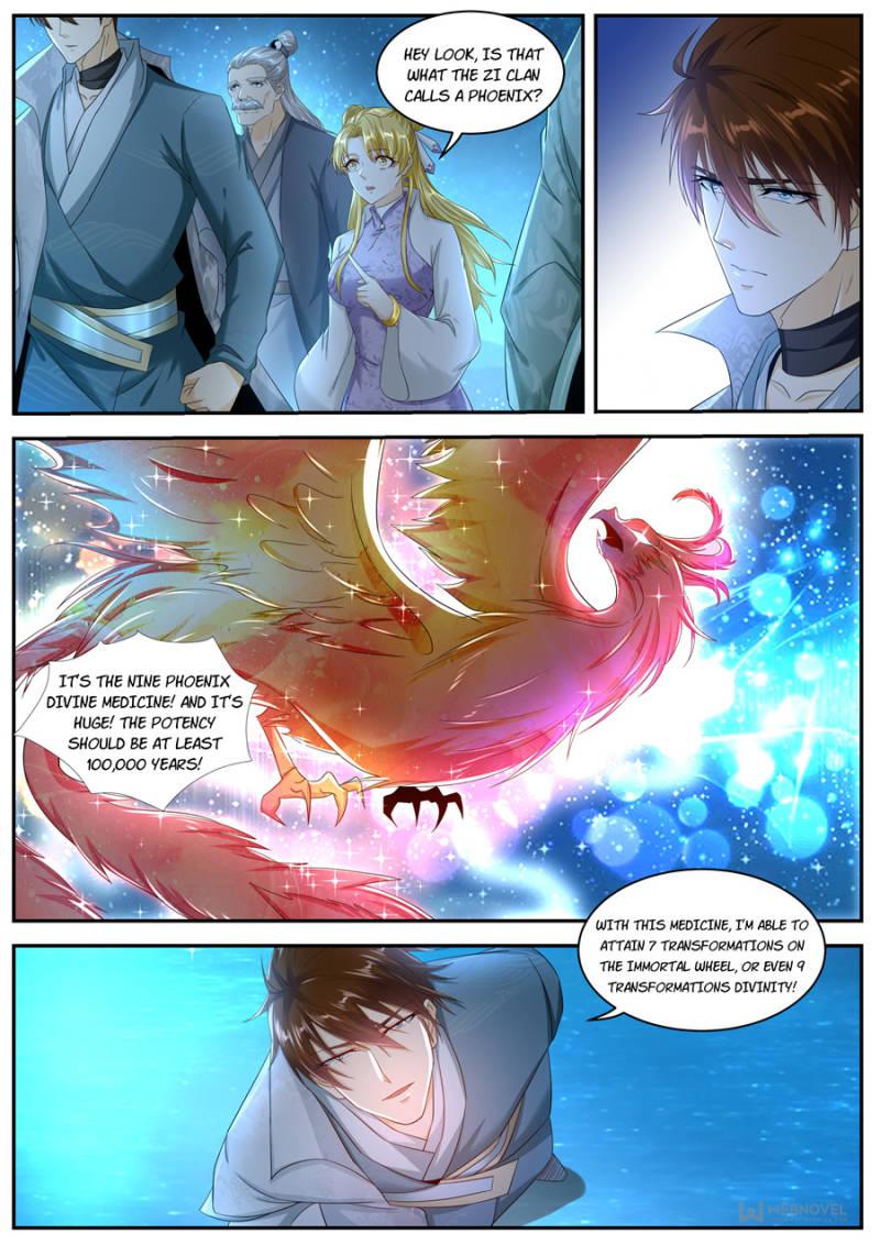 Read Rebirth Of The Urban Immortal Cultivator EN Manga Online