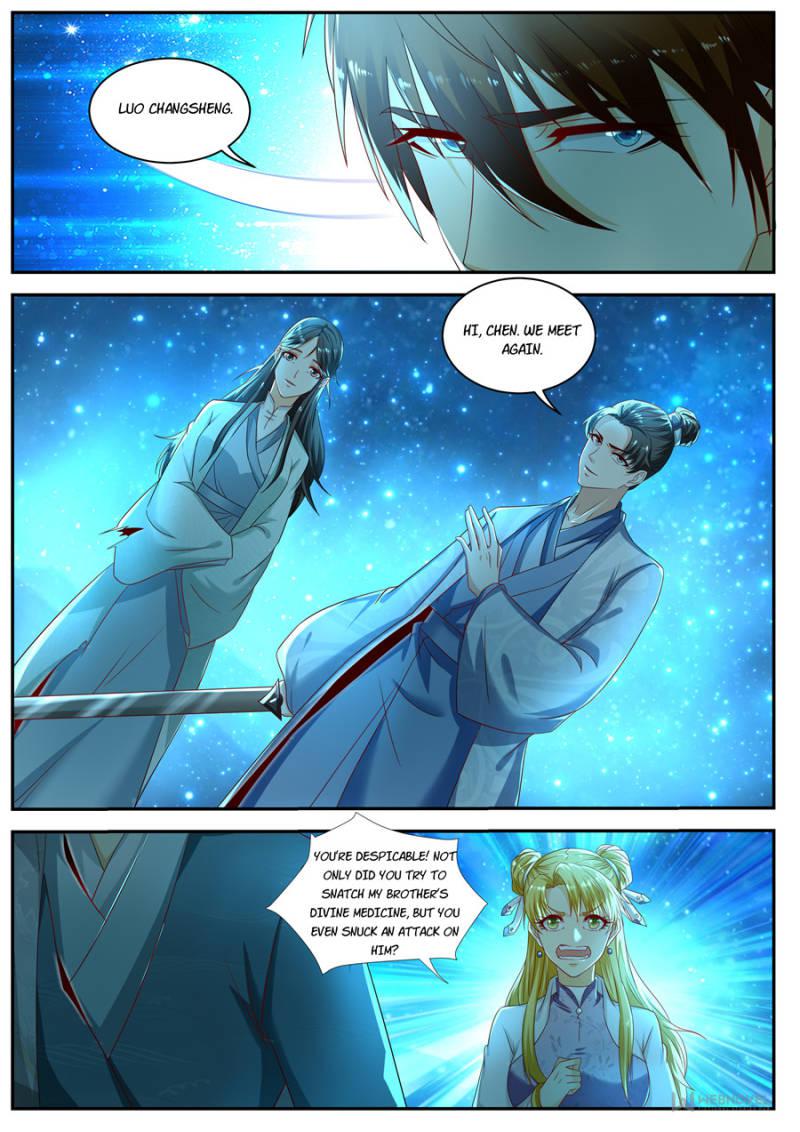 Read Rebirth Of The Urban Immortal Cultivator EN Manga Online
