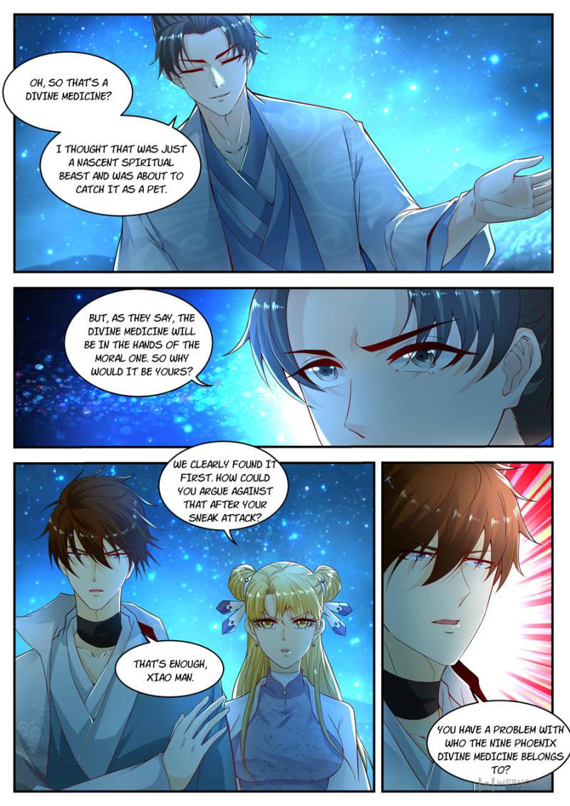 Read Rebirth Of The Urban Immortal Cultivator EN Manga Online
