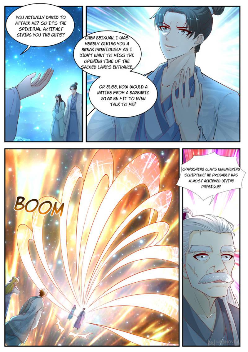 Read Rebirth Of The Urban Immortal Cultivator EN Manga Online