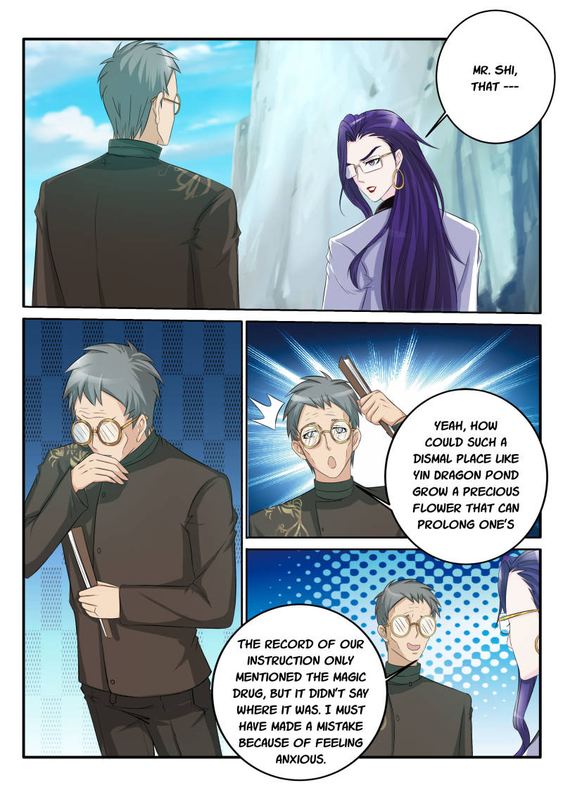 Read Rebirth Of The Urban Immortal Cultivator EN Manga Online