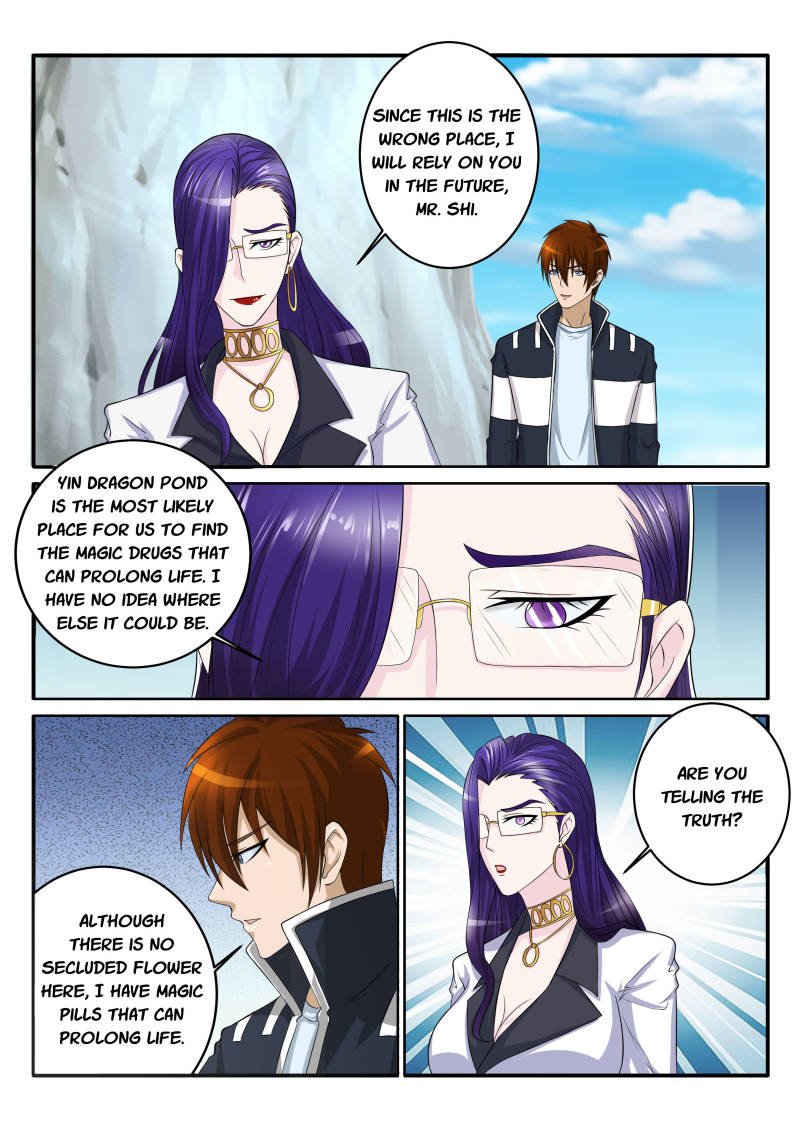 Read Rebirth Of The Urban Immortal Cultivator EN Manga Online