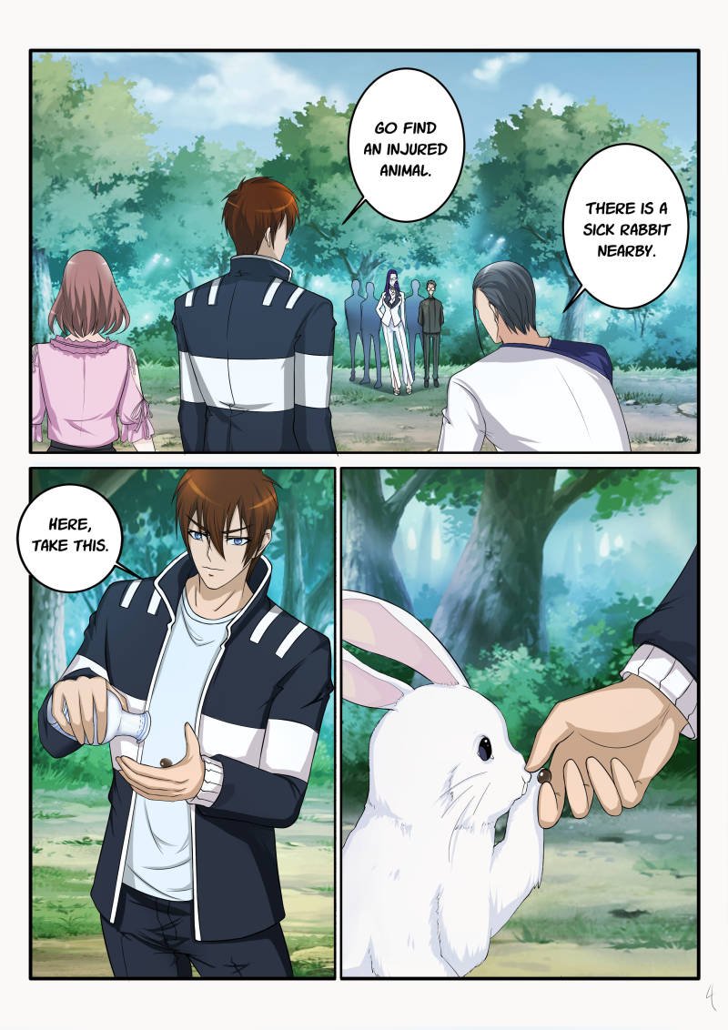 Read Rebirth Of The Urban Immortal Cultivator EN Manga Online