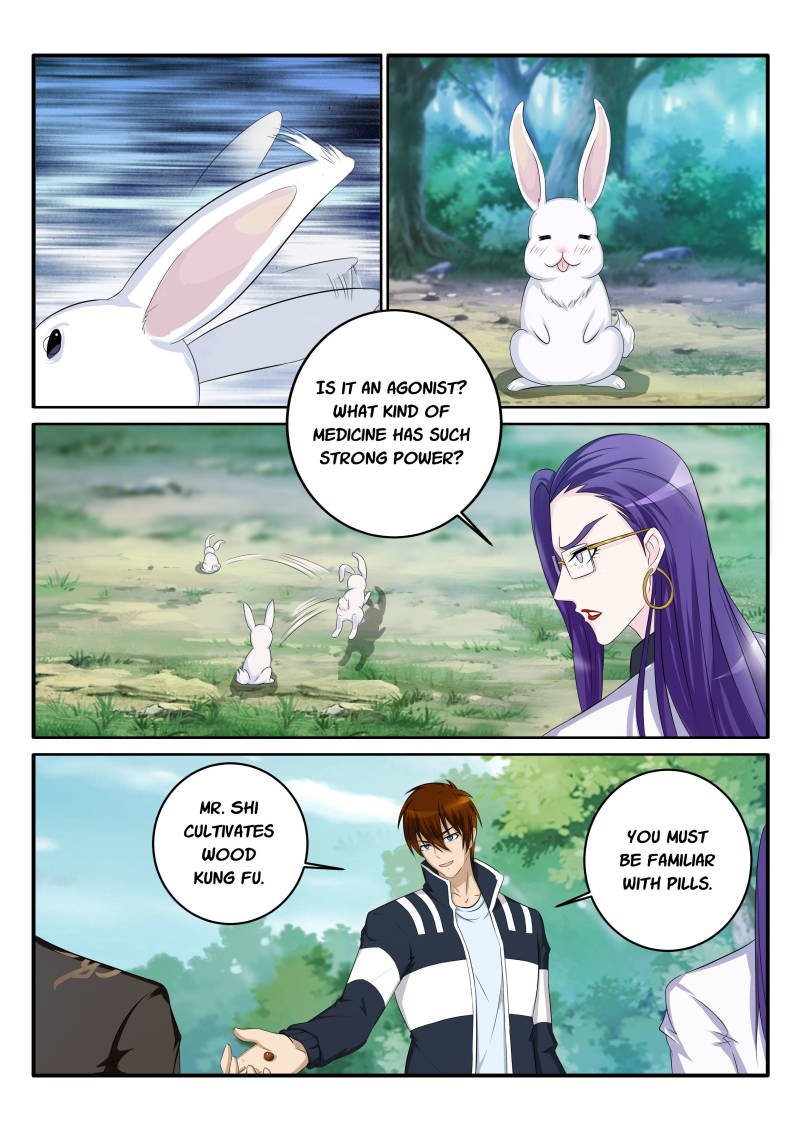 Read Rebirth Of The Urban Immortal Cultivator EN Manga Online