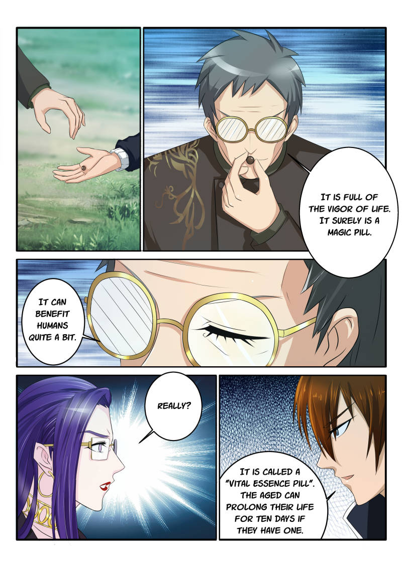 Read Rebirth Of The Urban Immortal Cultivator EN Manga Online