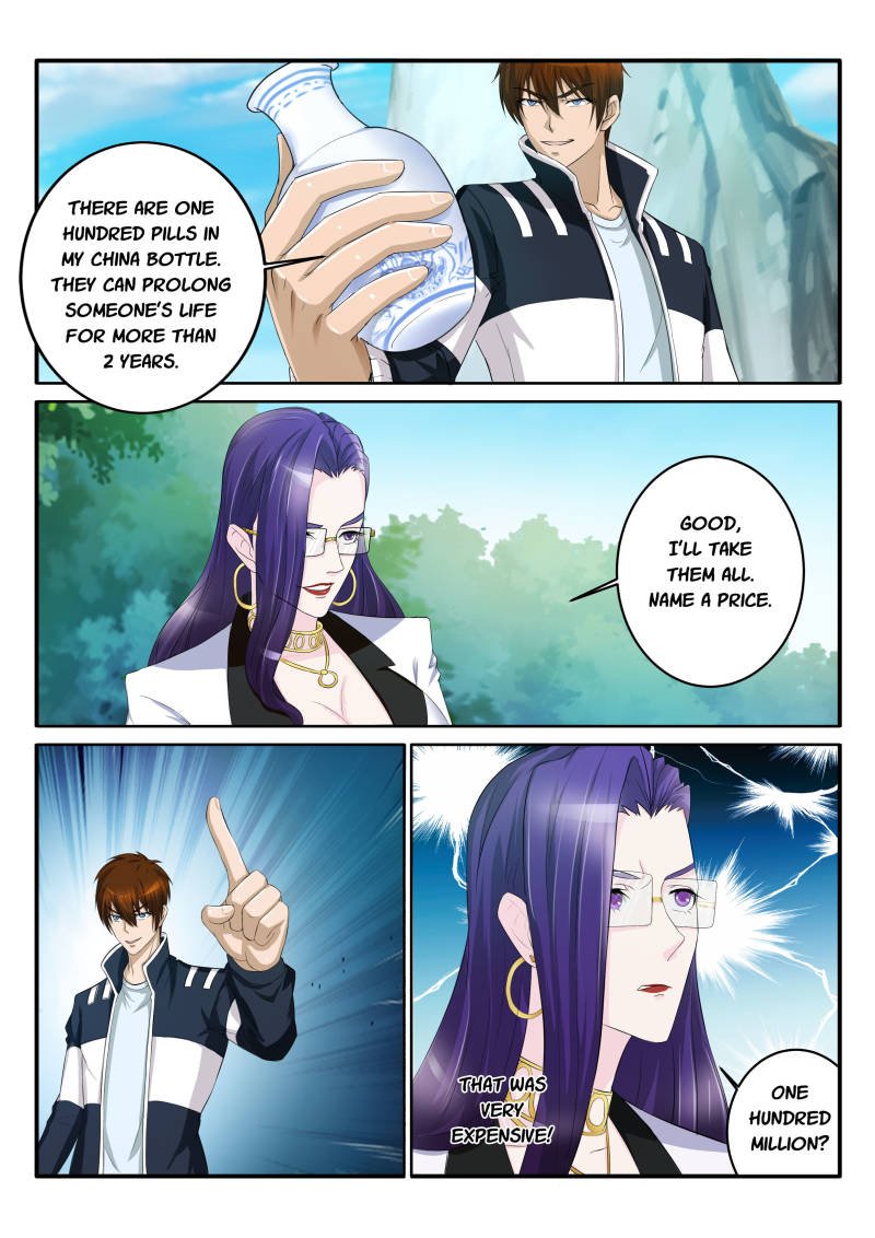 Read Rebirth Of The Urban Immortal Cultivator EN Manga Online