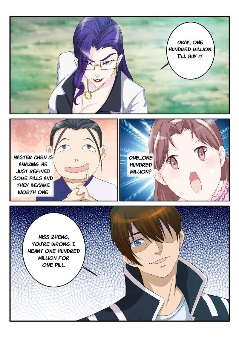 Read Rebirth Of The Urban Immortal Cultivator EN Manga Online