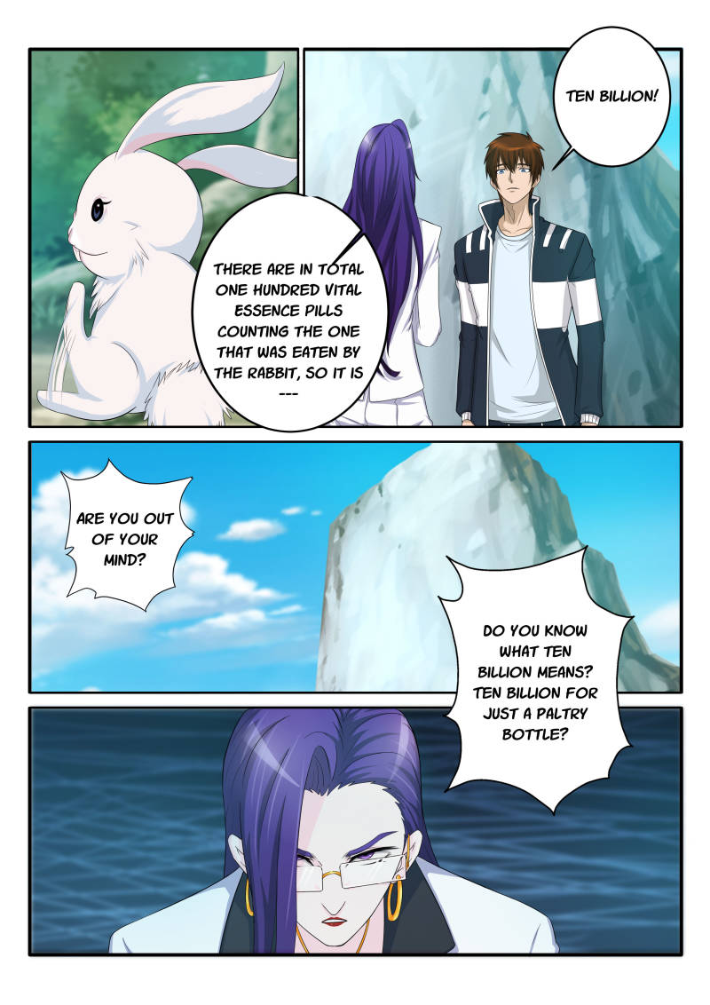 Read Rebirth Of The Urban Immortal Cultivator EN Manga Online