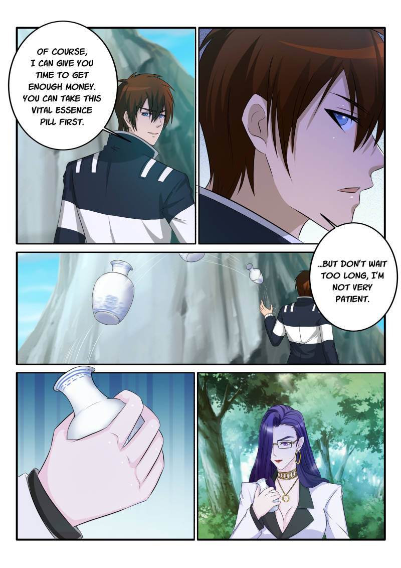 Read Rebirth Of The Urban Immortal Cultivator EN Manga Online