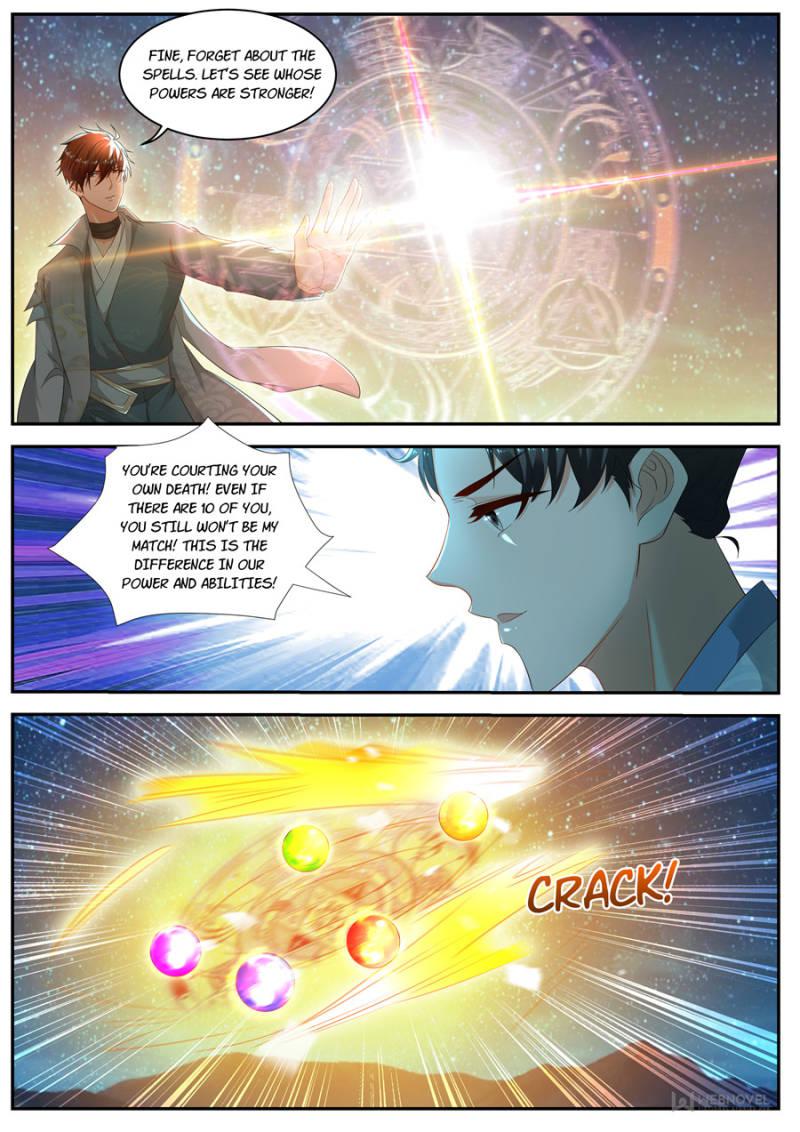Read Rebirth Of The Urban Immortal Cultivator EN Manga Online