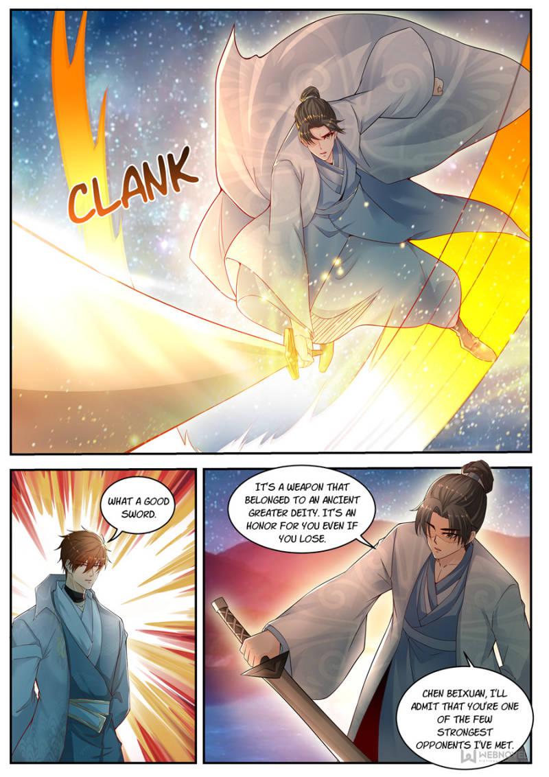 Read Rebirth Of The Urban Immortal Cultivator EN Manga Online