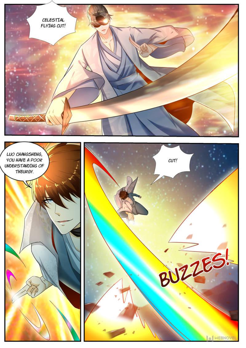 Read Rebirth Of The Urban Immortal Cultivator EN Manga Online