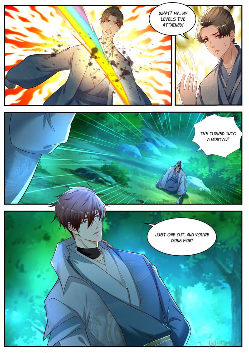 Read Rebirth Of The Urban Immortal Cultivator EN Manga Online