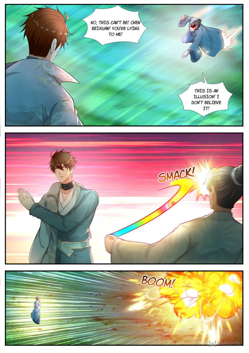 Read Rebirth Of The Urban Immortal Cultivator EN Manga Online