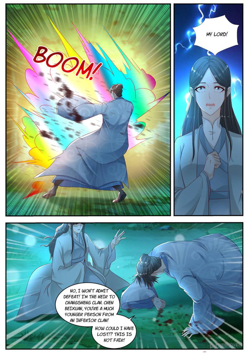 Read Rebirth Of The Urban Immortal Cultivator EN Manga Online