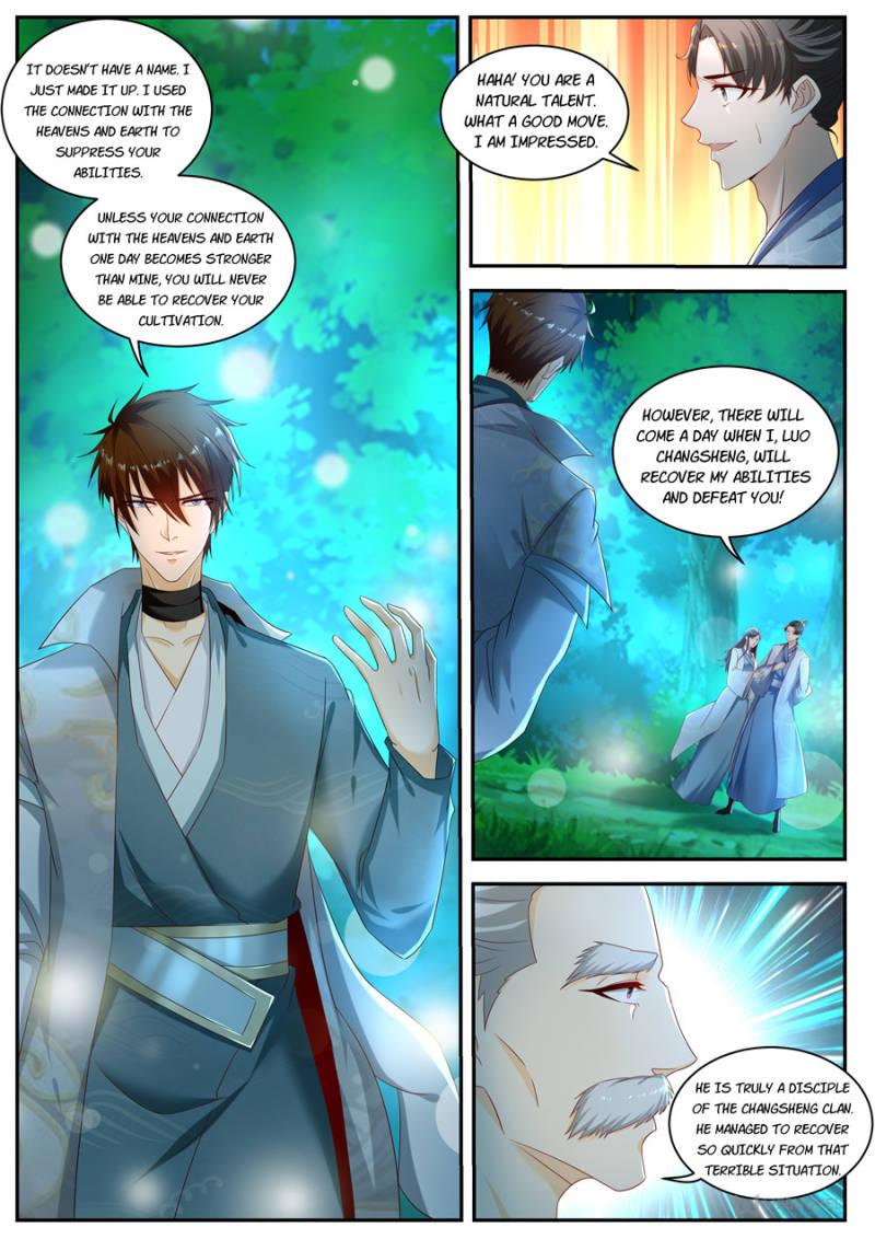 Read Rebirth Of The Urban Immortal Cultivator EN Manga Online
