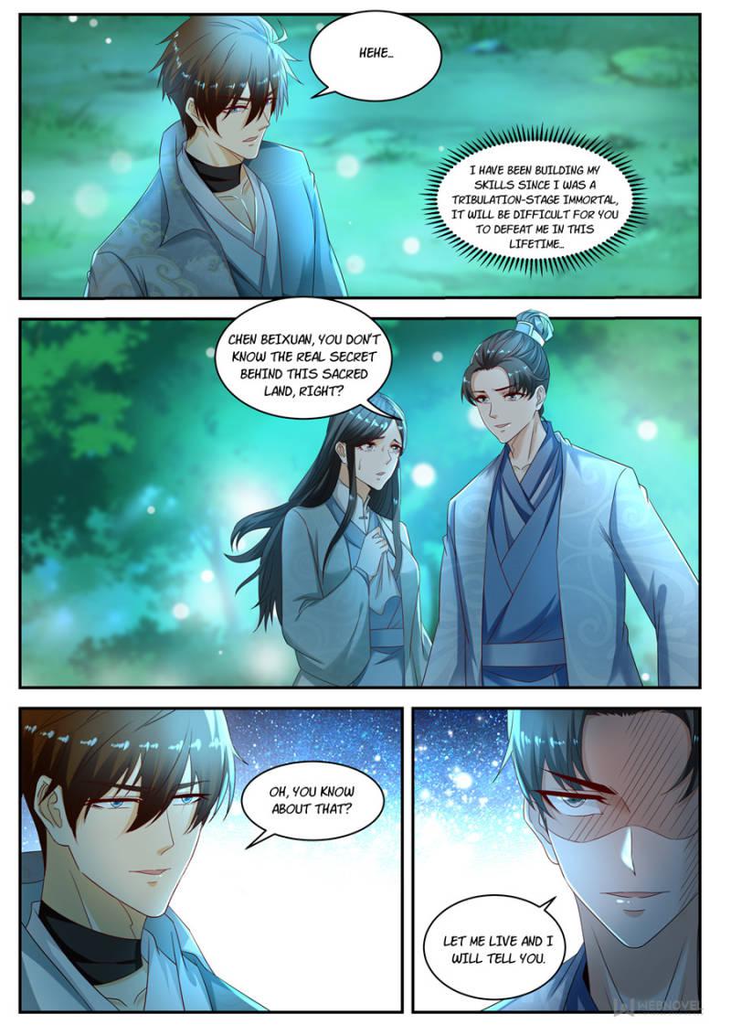 Read Rebirth Of The Urban Immortal Cultivator EN Manga Online