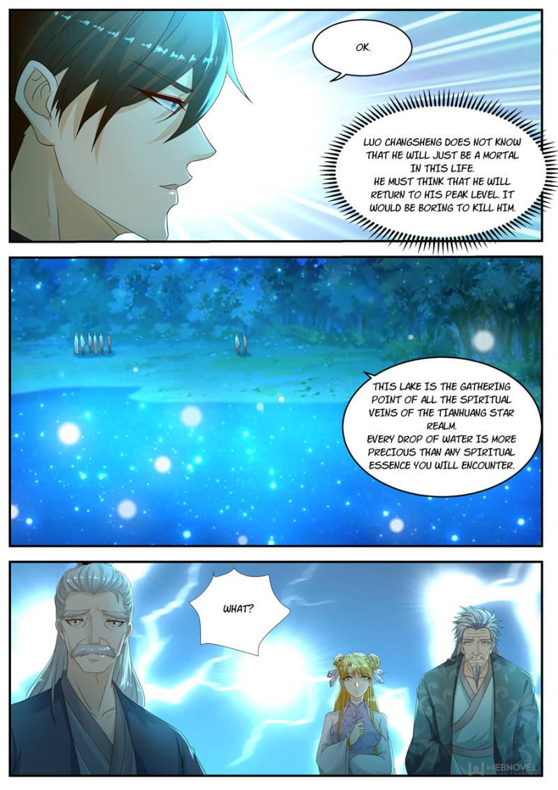 Read Rebirth Of The Urban Immortal Cultivator EN Manga Online