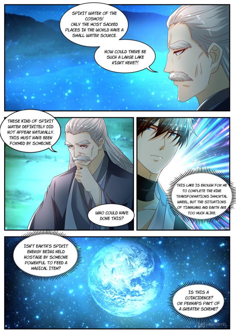 Read Rebirth Of The Urban Immortal Cultivator EN Manga Online
