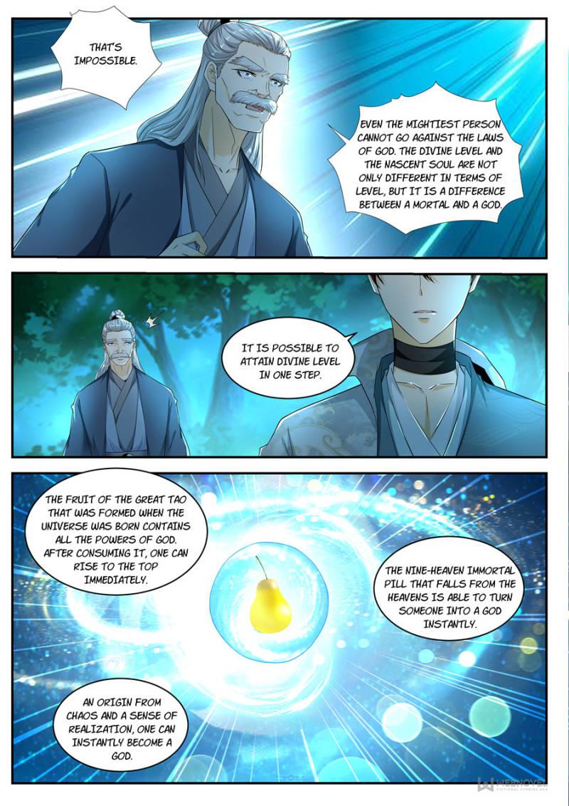 Read Rebirth Of The Urban Immortal Cultivator EN Manga Online