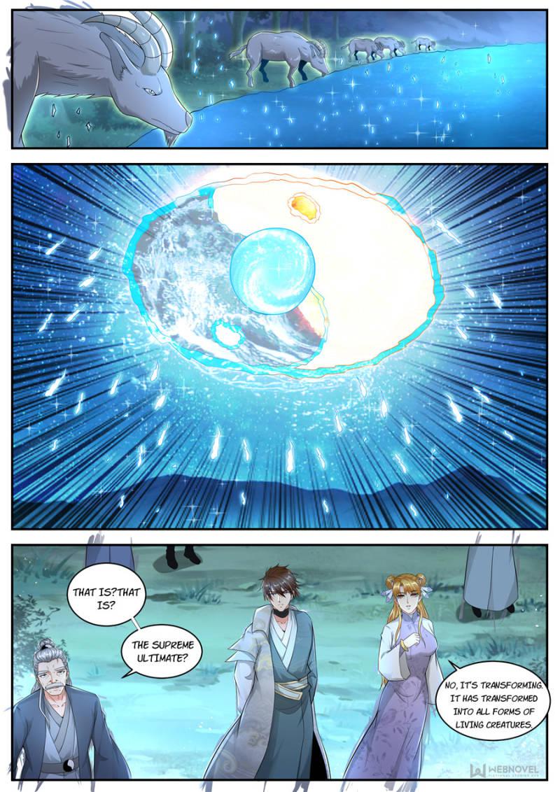 Read Rebirth Of The Urban Immortal Cultivator EN Manga Online