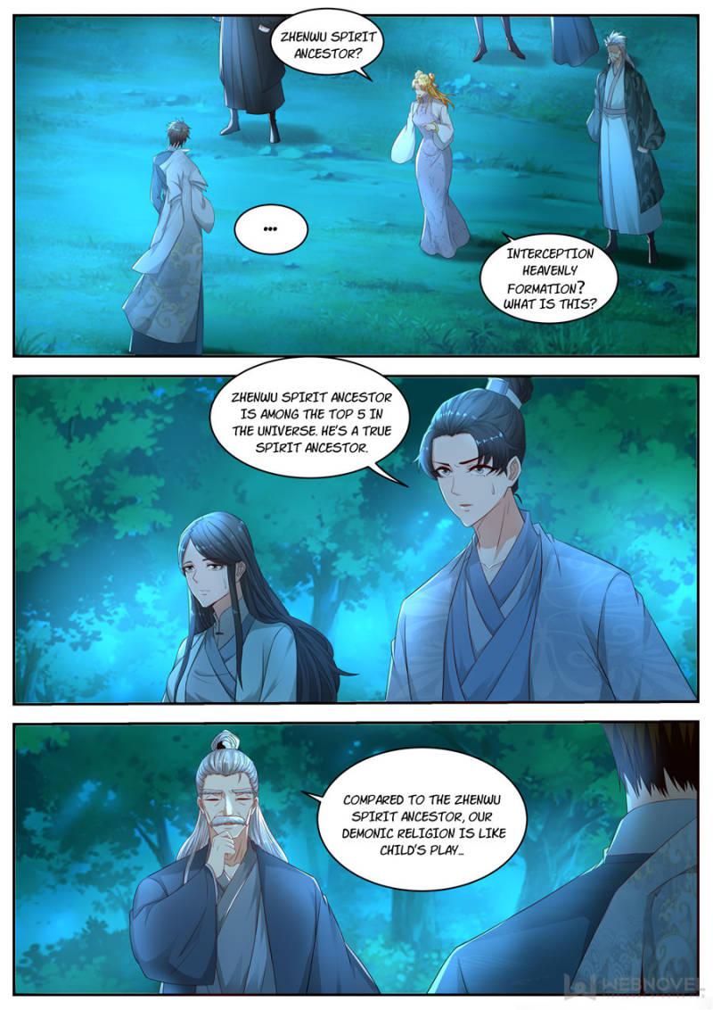 Read Rebirth Of The Urban Immortal Cultivator EN Manga Online