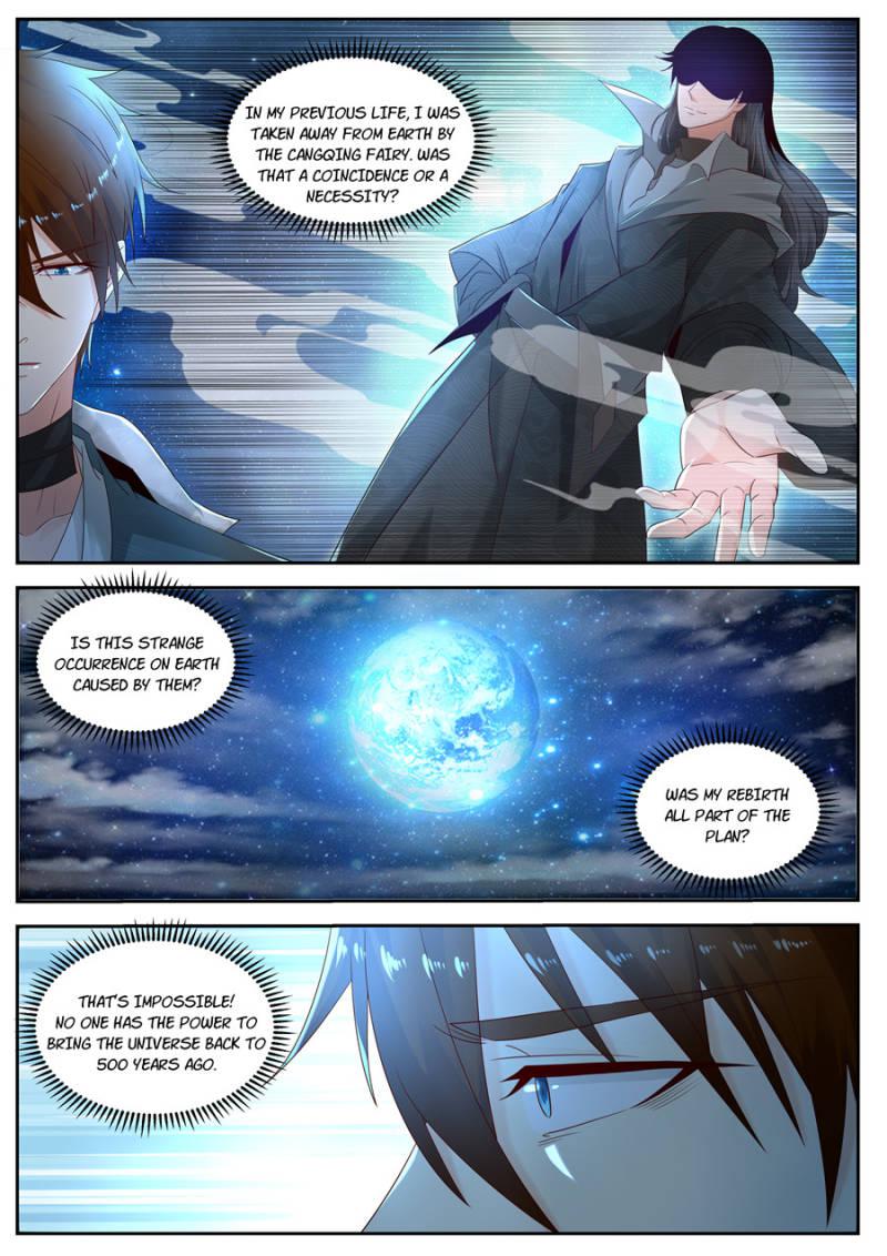 Read Rebirth Of The Urban Immortal Cultivator EN Manga Online