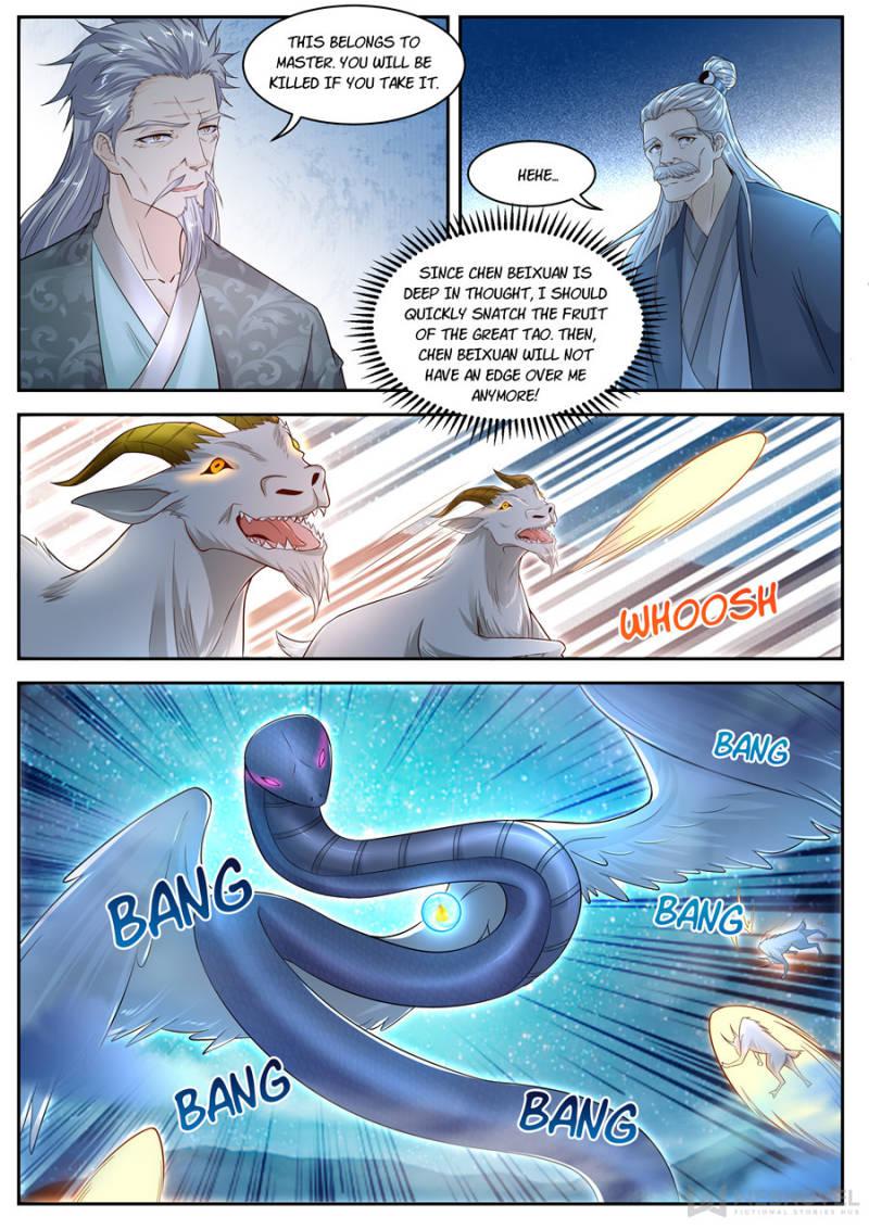 Read Rebirth Of The Urban Immortal Cultivator EN Manga Online