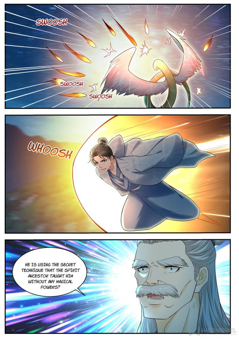 Read Rebirth Of The Urban Immortal Cultivator EN Manga Online