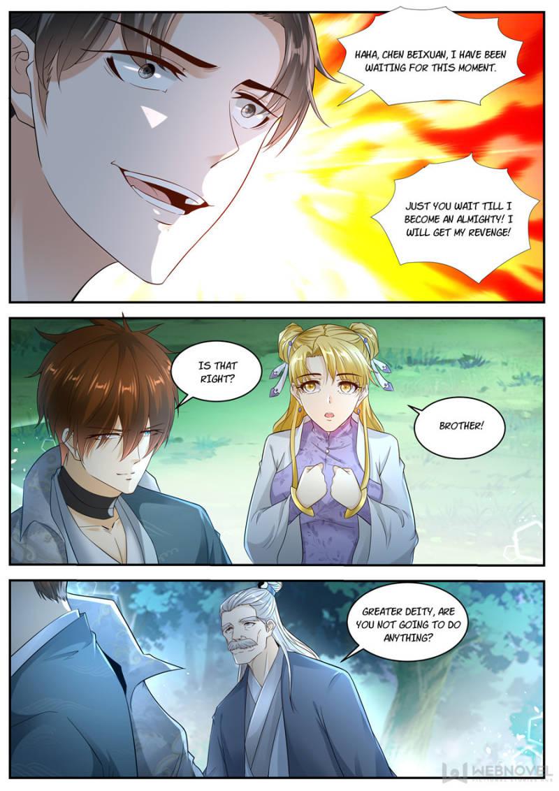 Read Rebirth Of The Urban Immortal Cultivator EN Manga Online