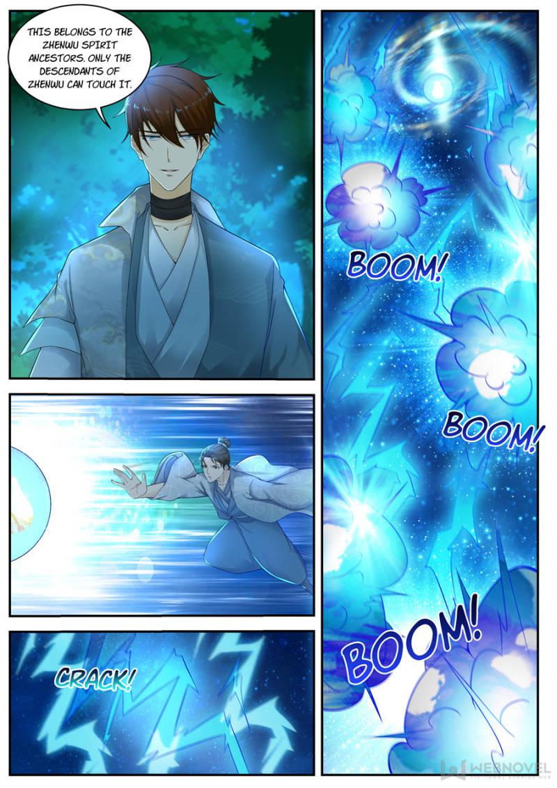 Read Rebirth Of The Urban Immortal Cultivator EN Manga Online