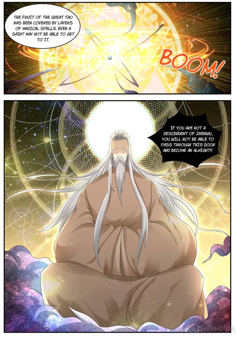 Read Rebirth Of The Urban Immortal Cultivator EN Manga Online