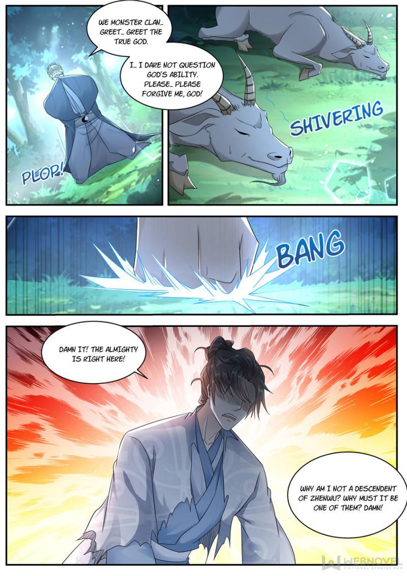 Read Rebirth Of The Urban Immortal Cultivator EN Manga Online