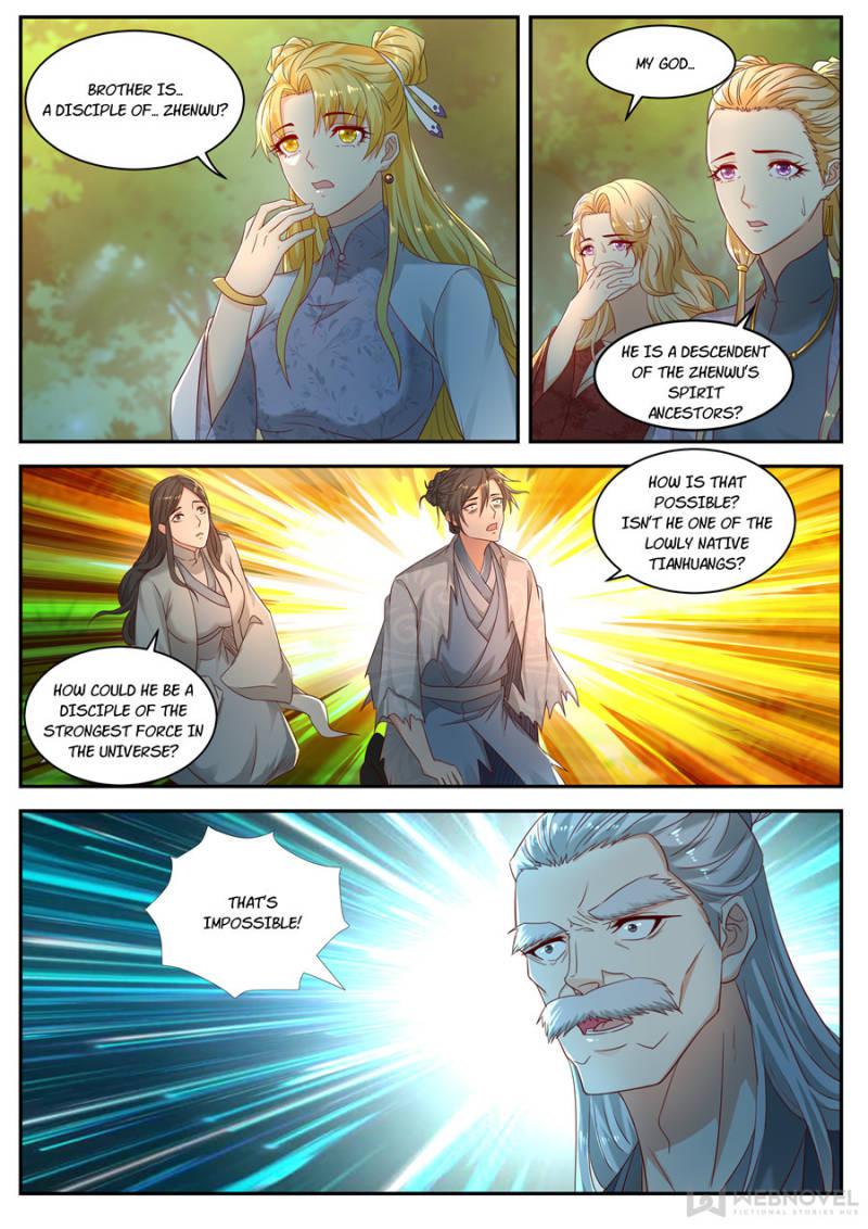 Read Rebirth Of The Urban Immortal Cultivator EN Manga Online
