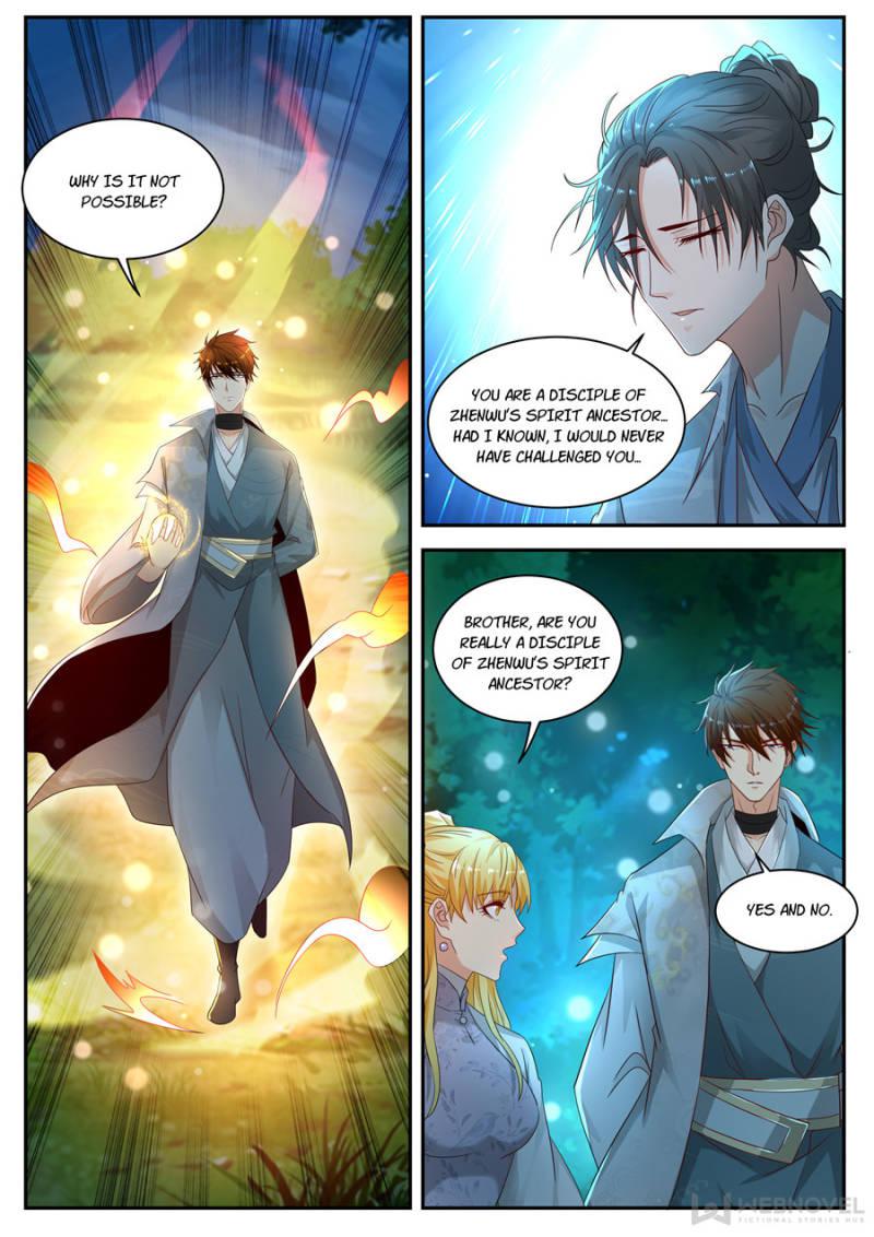 Read Rebirth Of The Urban Immortal Cultivator EN Manga Online