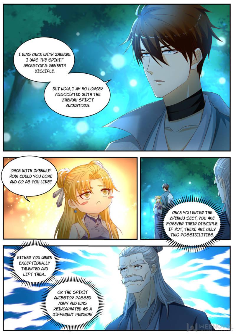 Read Rebirth Of The Urban Immortal Cultivator EN Manga Online