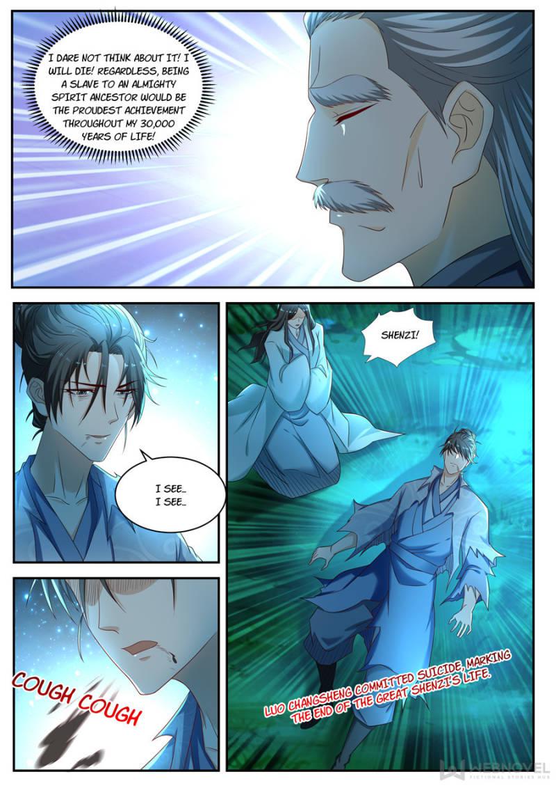 Read Rebirth Of The Urban Immortal Cultivator EN Manga Online