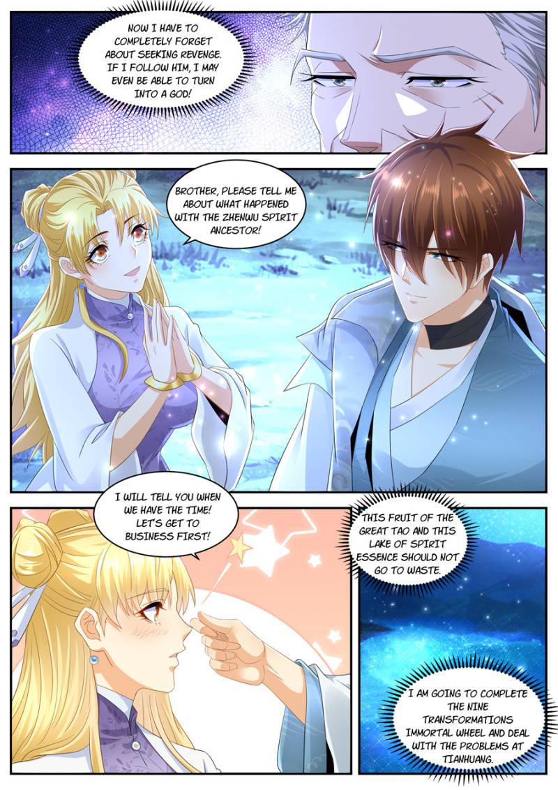 Read Rebirth Of The Urban Immortal Cultivator EN Manga Online