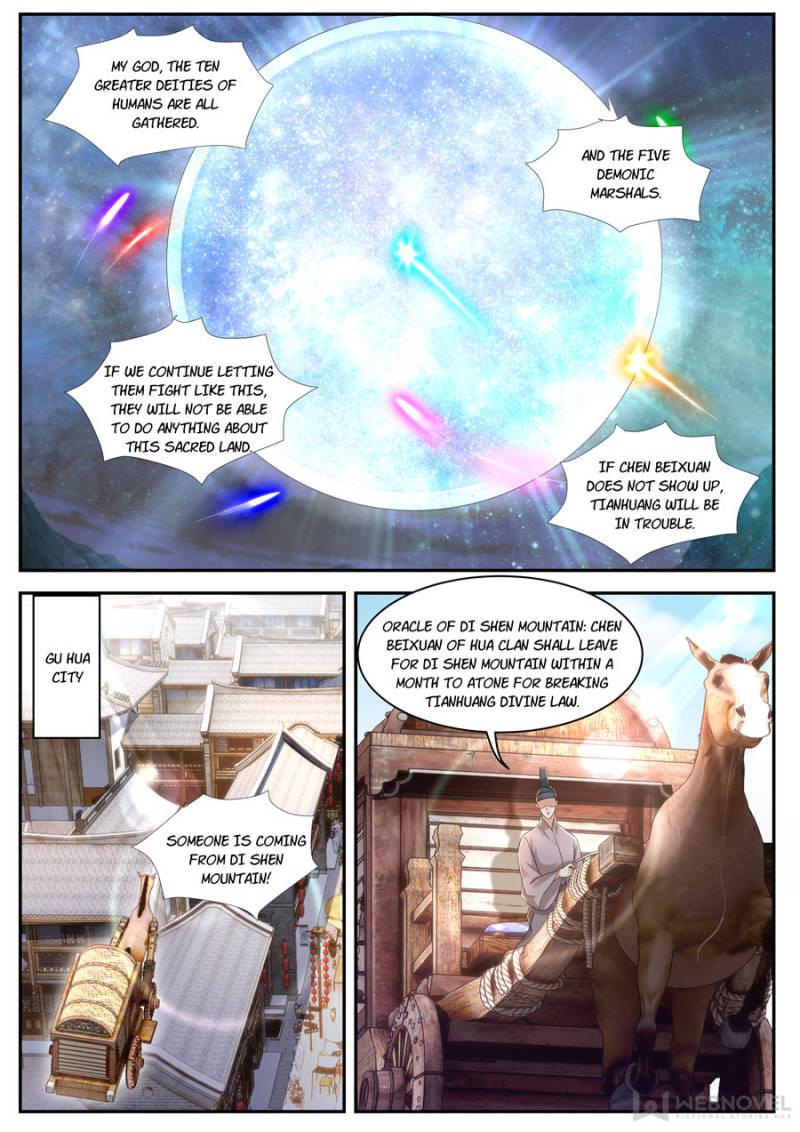 Read Rebirth Of The Urban Immortal Cultivator EN Manga Online