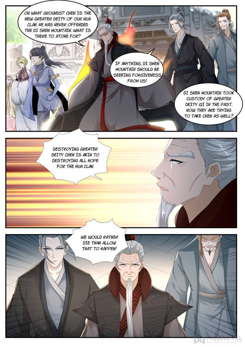 Read Rebirth Of The Urban Immortal Cultivator EN Manga Online