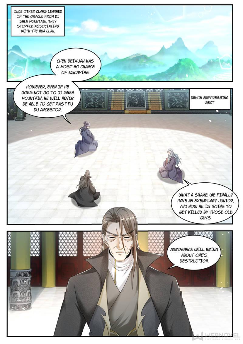 Read Rebirth Of The Urban Immortal Cultivator EN Manga Online