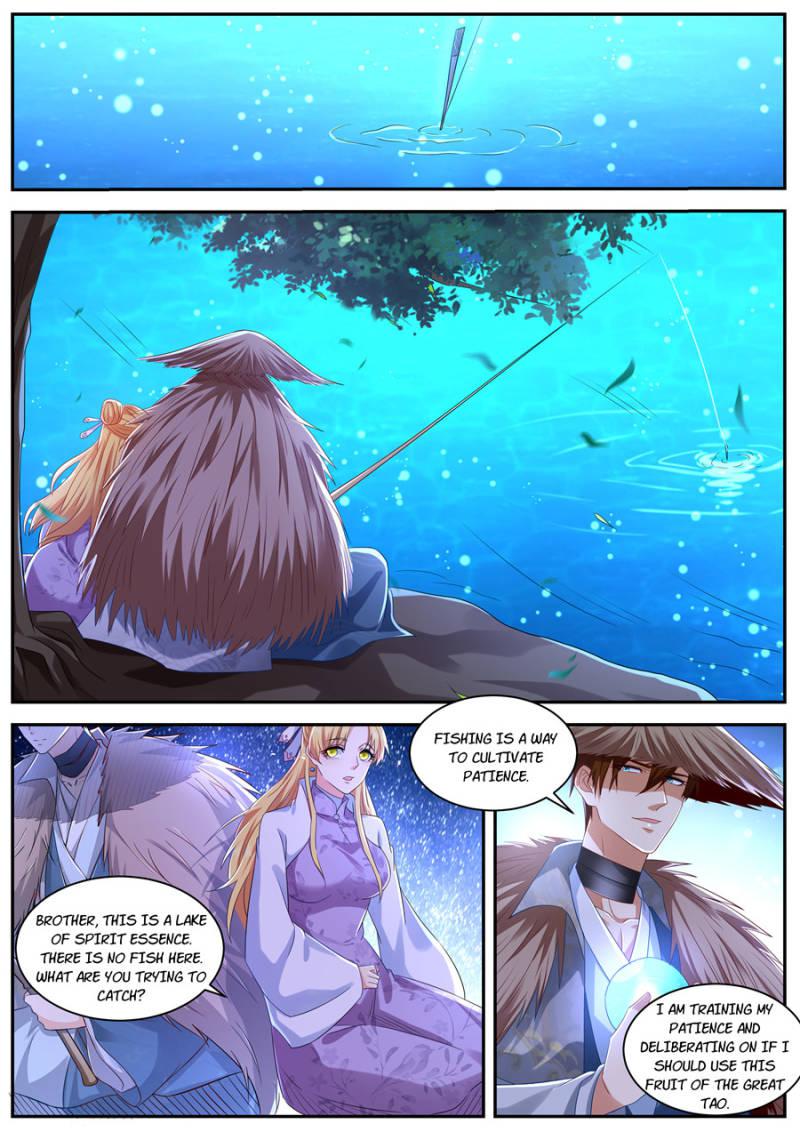 Read Rebirth Of The Urban Immortal Cultivator EN Manga Online