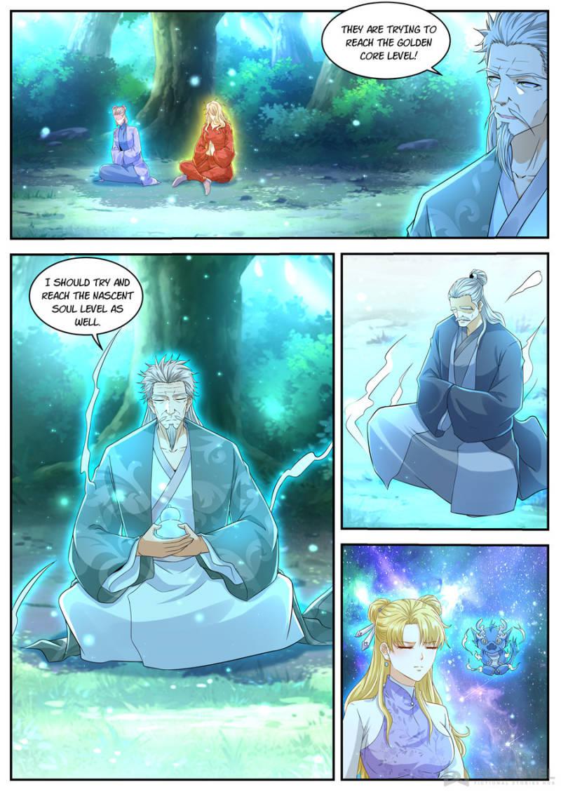 Read Rebirth Of The Urban Immortal Cultivator EN Manga Online