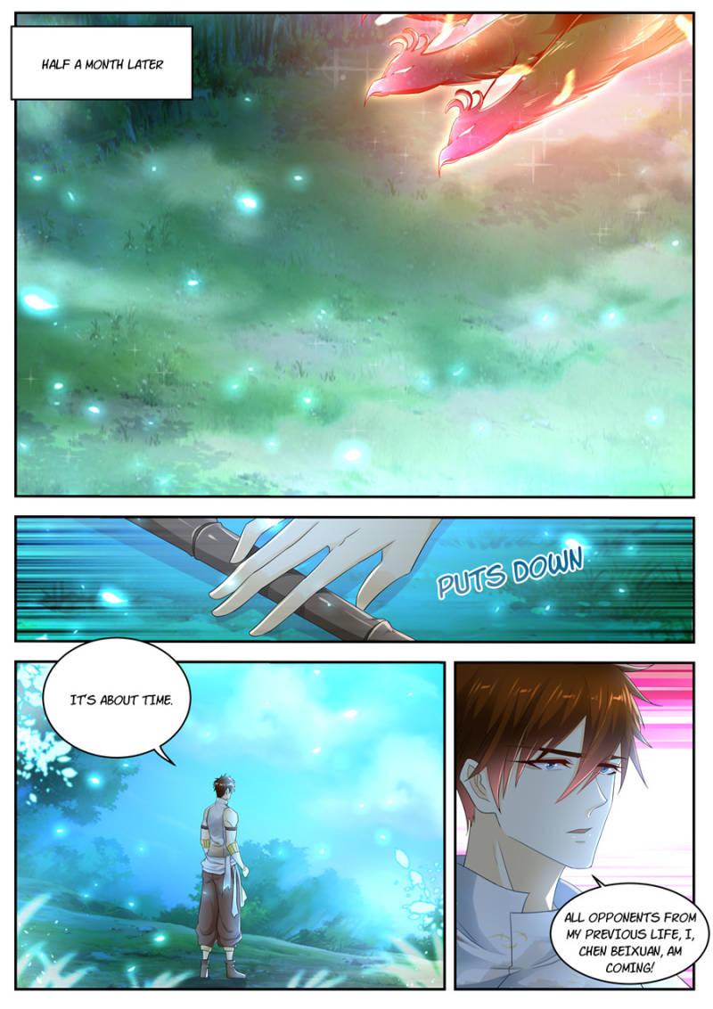 Read Rebirth Of The Urban Immortal Cultivator EN Manga Online
