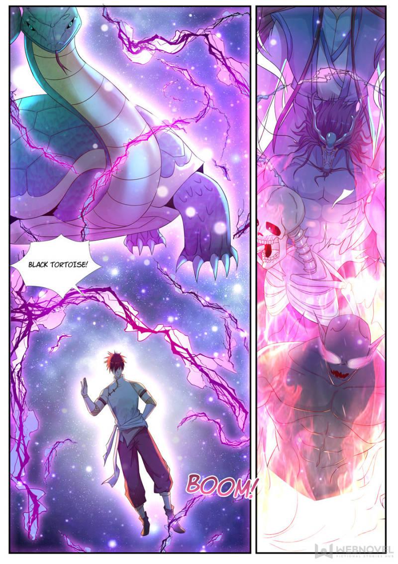 Read Rebirth Of The Urban Immortal Cultivator EN Manga Online