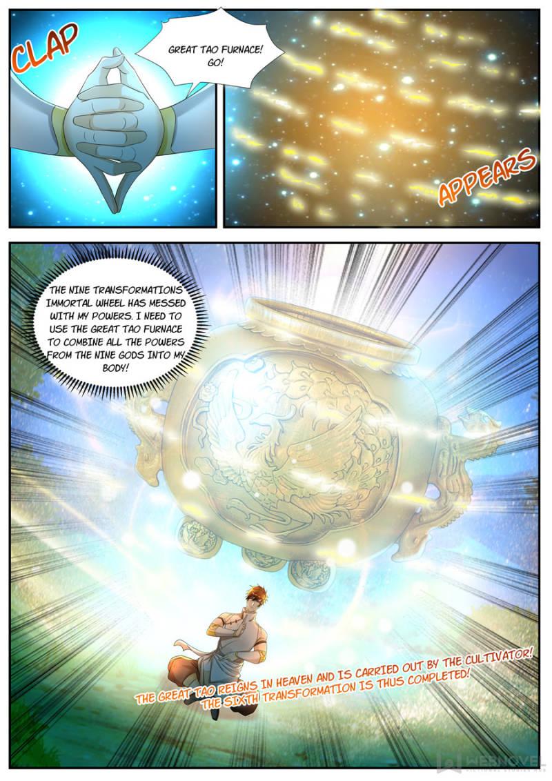 Read Rebirth Of The Urban Immortal Cultivator EN Manga Online