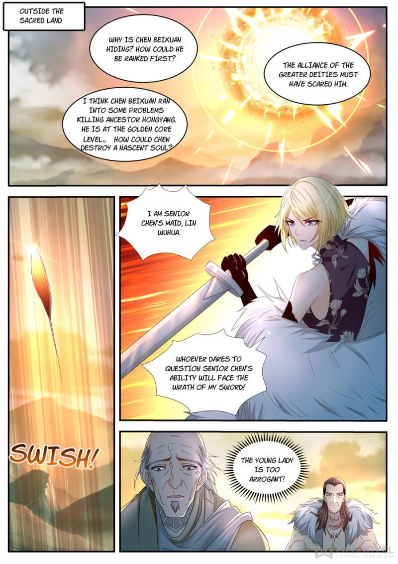 Read Rebirth Of The Urban Immortal Cultivator EN Manga Online